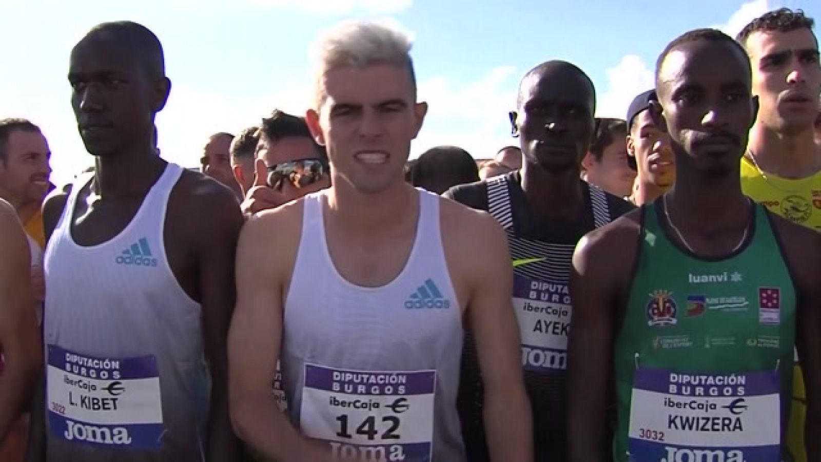 Cross - Cross Internacional de Atapuerca. Carrera masculina - RTVE Play