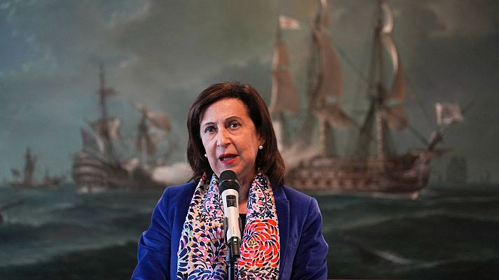 La hora de La 1 - Robles, tras el anuncio de Maroto como candidata: "Estoy segura de que Madrid va a tener una alcaldesa socialista"