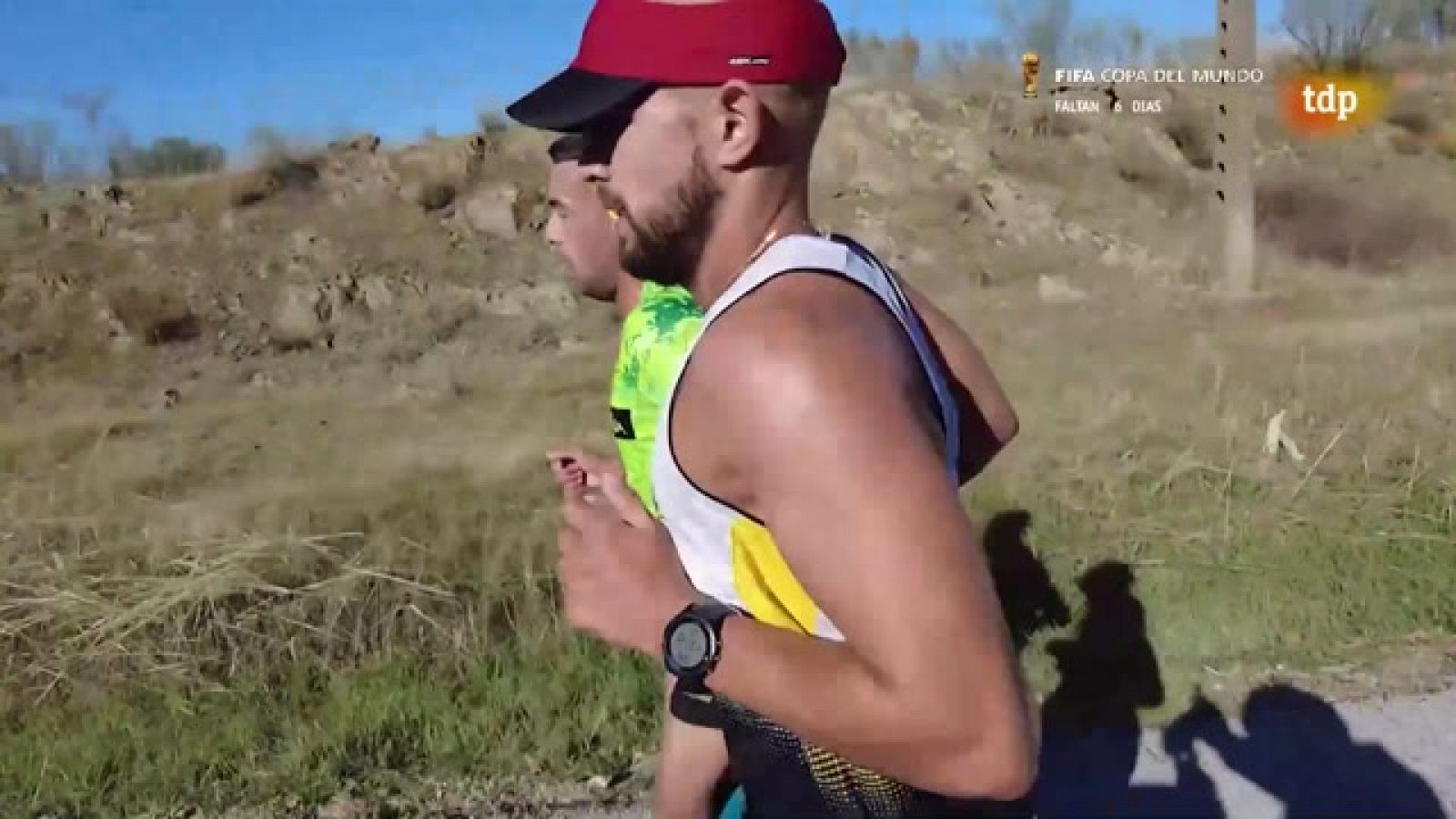 Circuito Music Run España - Music Run Via Verde - ver ahora