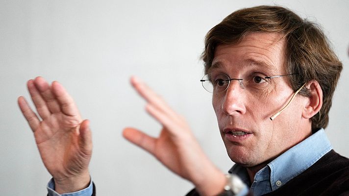 La hora de La 1 - Almeida cree que Maroto no es la primera opción de Sánchez para la Alcaldía de Madrid: "Todos le dijeron que no"