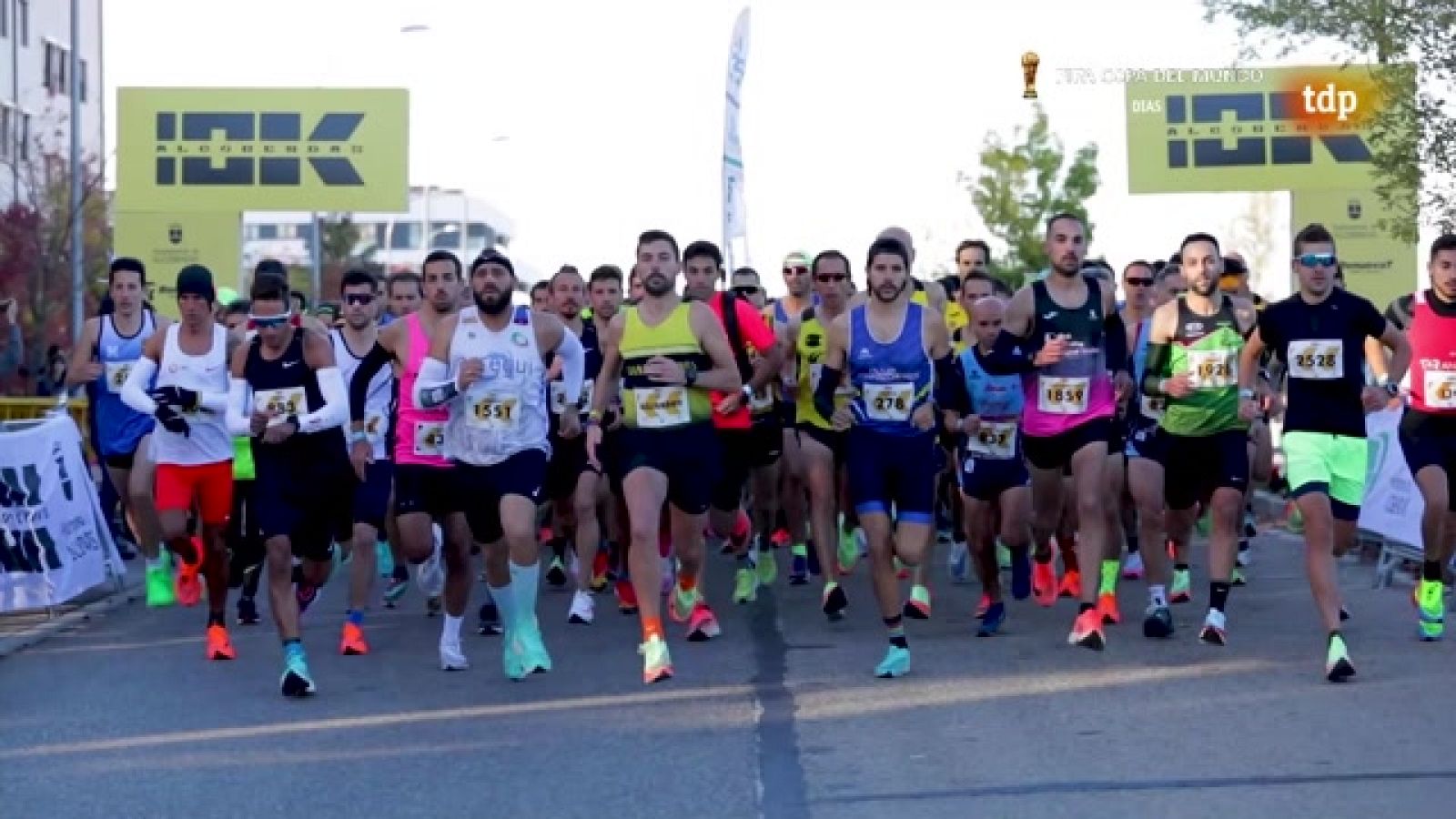 Atletismo - 10Km Alcobendas - ver ahora