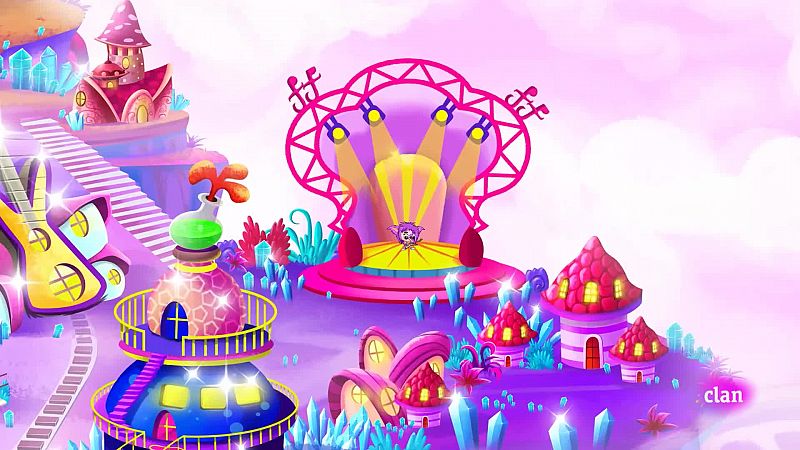 La fiesta de baile sin fin - Smighties | Ver