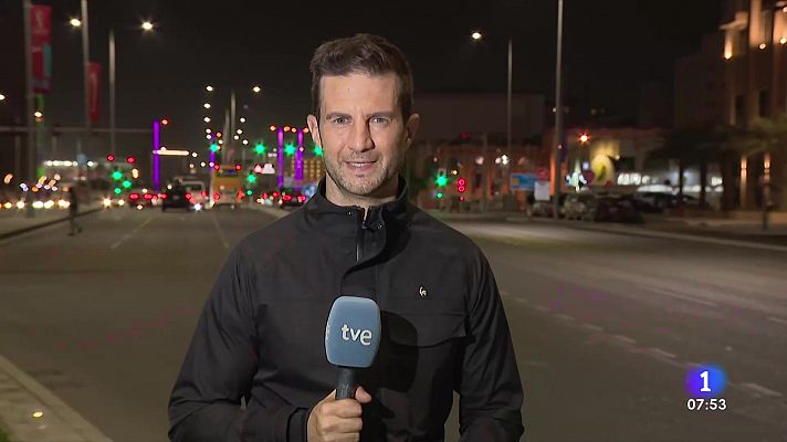 Telediario Matinal - Catar se prepara para el Mundial más caro de la historia