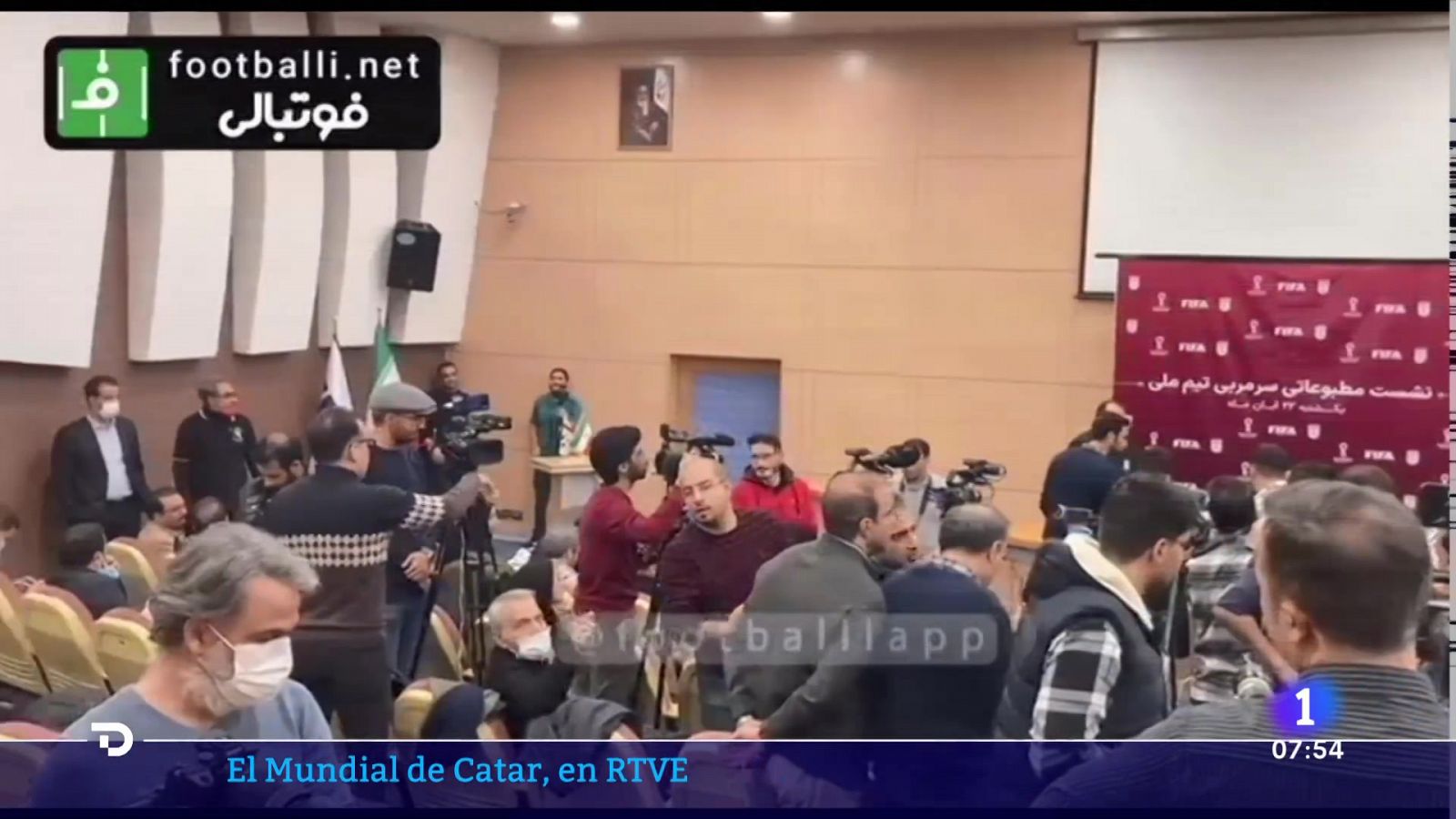 Qatar 22 | Queiroz anuncia la lista de Irán, con Azmoun incluido | Ver