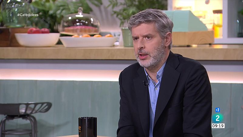 Van den Eynde: "El text és menys repressiu que el delicte de sedició"