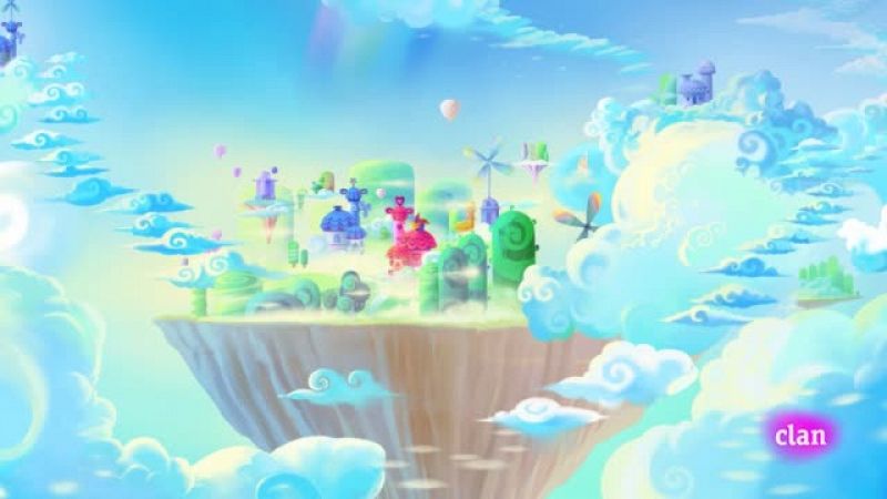 El show del arco iris - Smighties | Ver