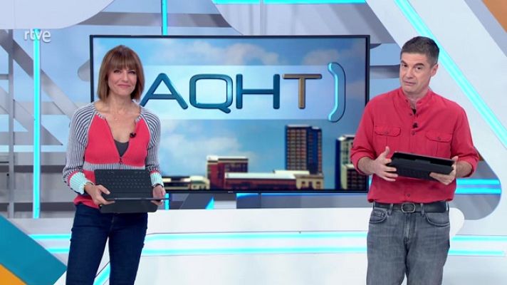 Aquí hay trabajo - Aquí hay trabajo - 14/11/22