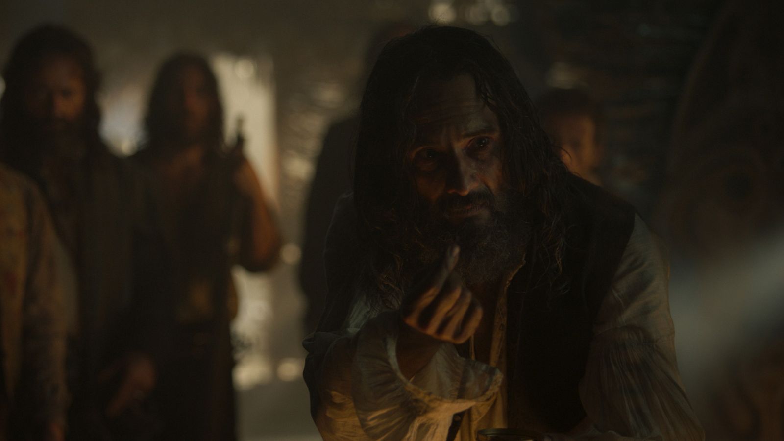 Sin límites - T1 - Episodio 4: Las ballenas no nadan en ríos - Ver ahora