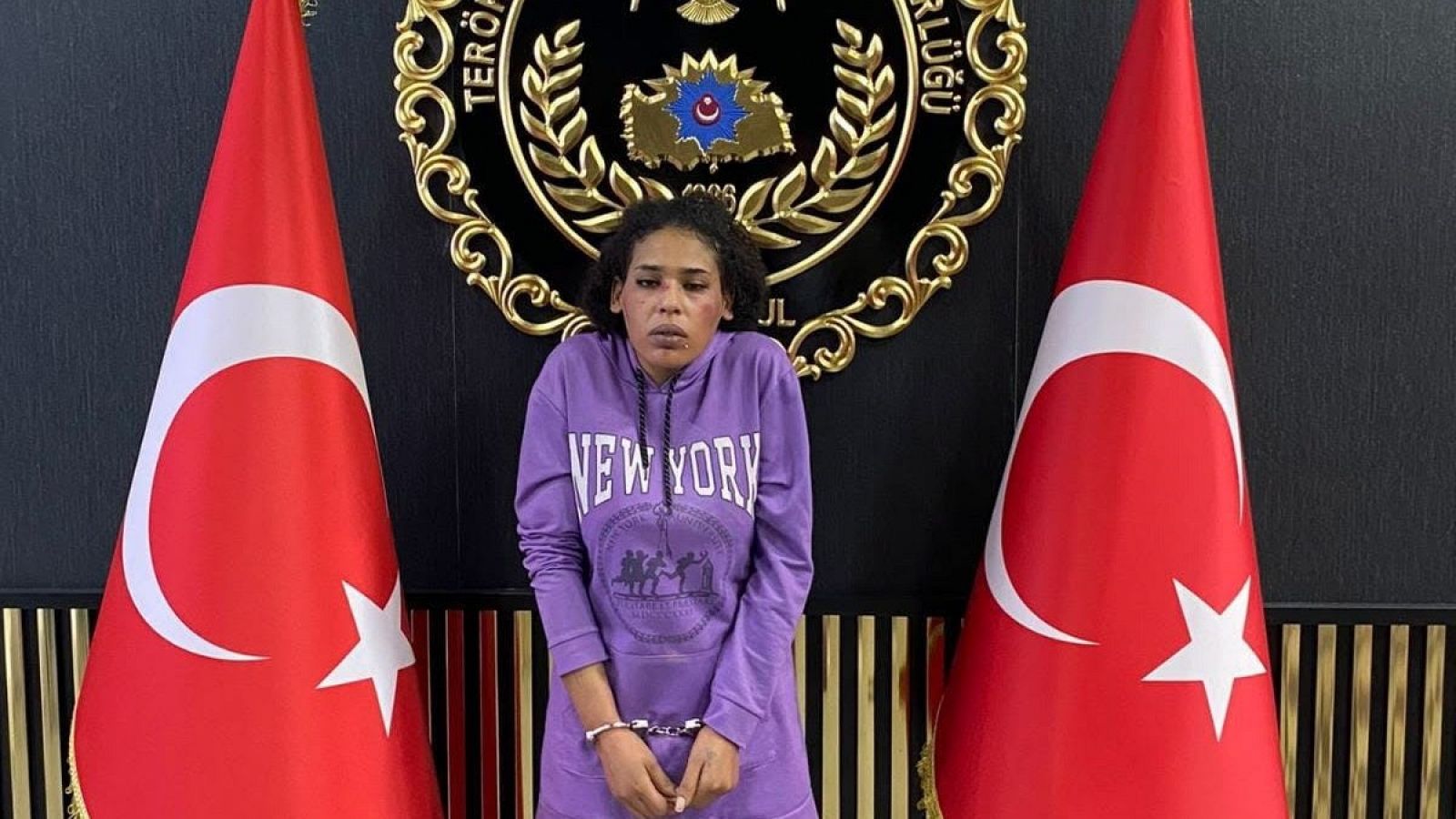 Detenida una mujer como presunta responsable del atentado en Estambul