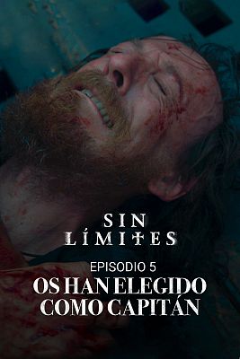 Sin límites - Os han elegido como capitán