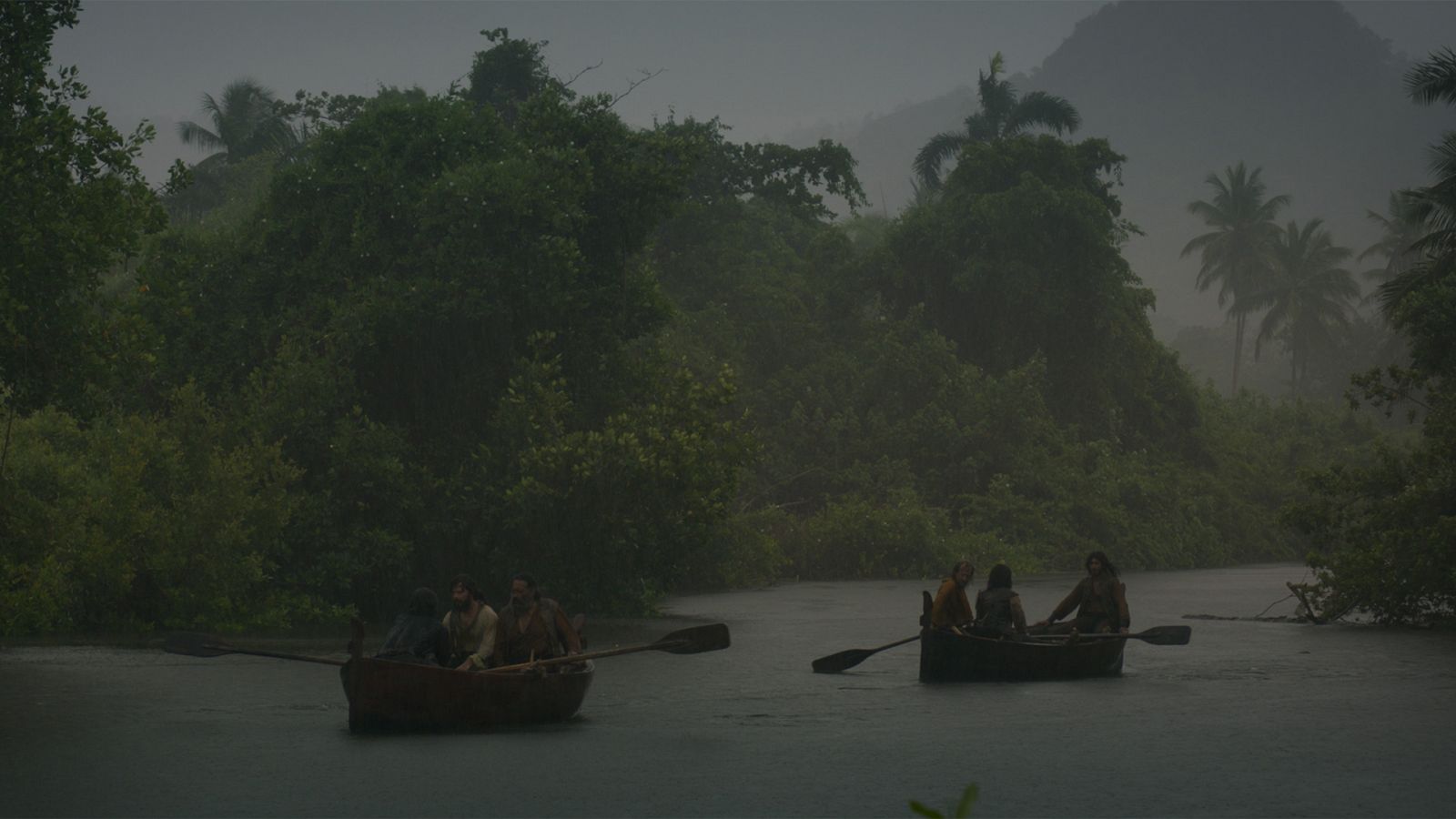 Sin límites - T1 - Episodio 6: Son vientos del Este - Ver ahora