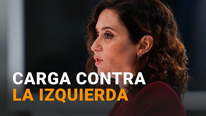 Modo Digital - Ayuso responde a la manifestación en Madrid y censura "el activismo de izquierdas" para "boicotear" la sanidad