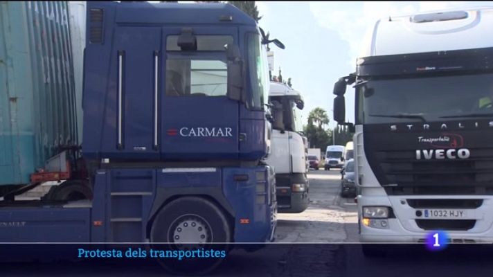 Informatiu Balear - Informatiu Balear 1 - 14/11/22