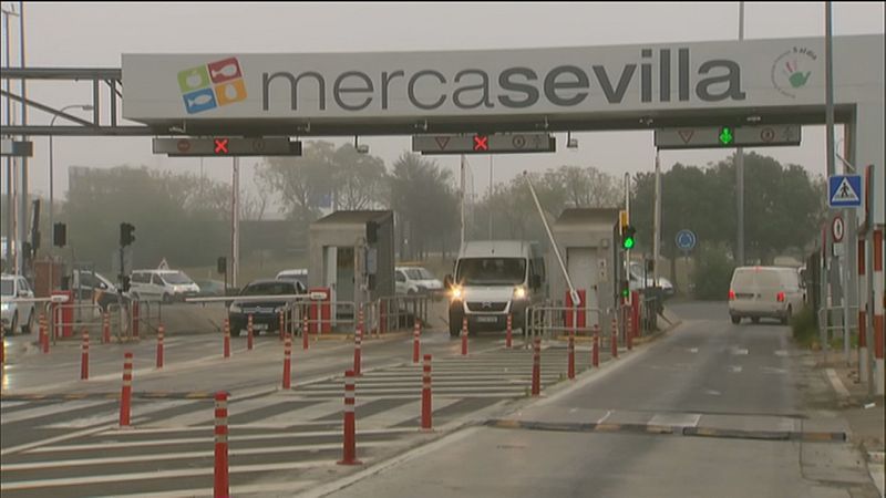 Paro de los transportistas - Ver ahora