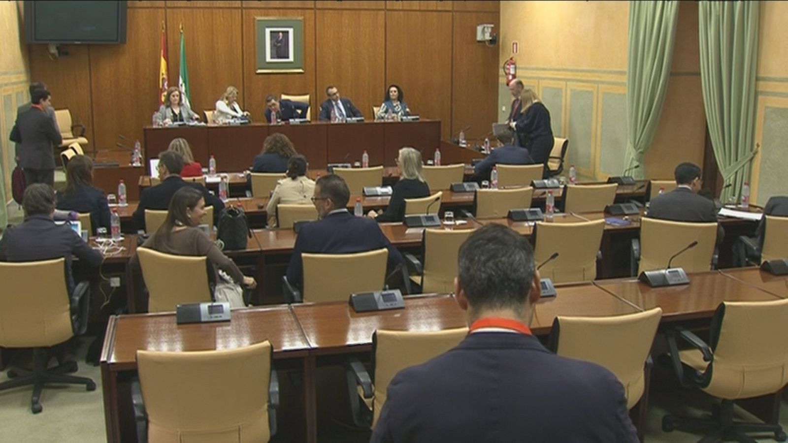 Trámite parlamentario Presupuestos 2023 - Ver ahora