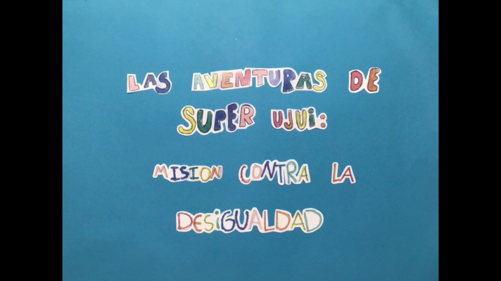  - Colegio Valle del Miro (Madrid) - SúperUjui contra la desigualdad