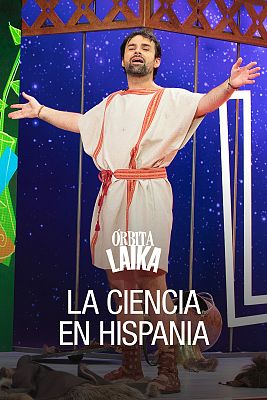 Órbita Laika - La ciencia en Hispania