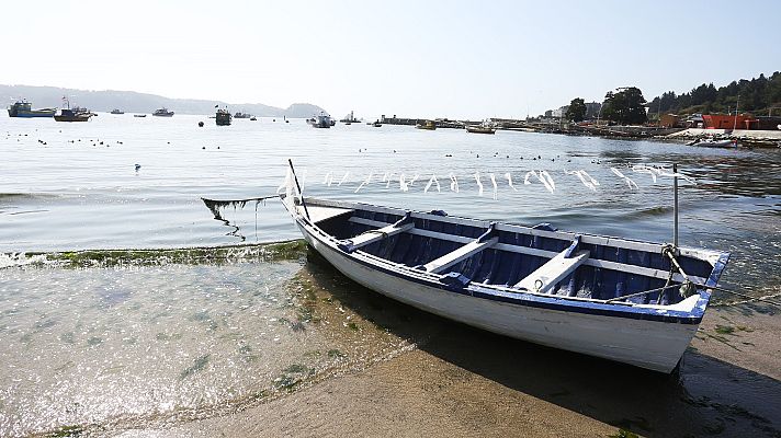 Telediario 1 - Huelva prepara un plan de emergencias ante posibles maremotos