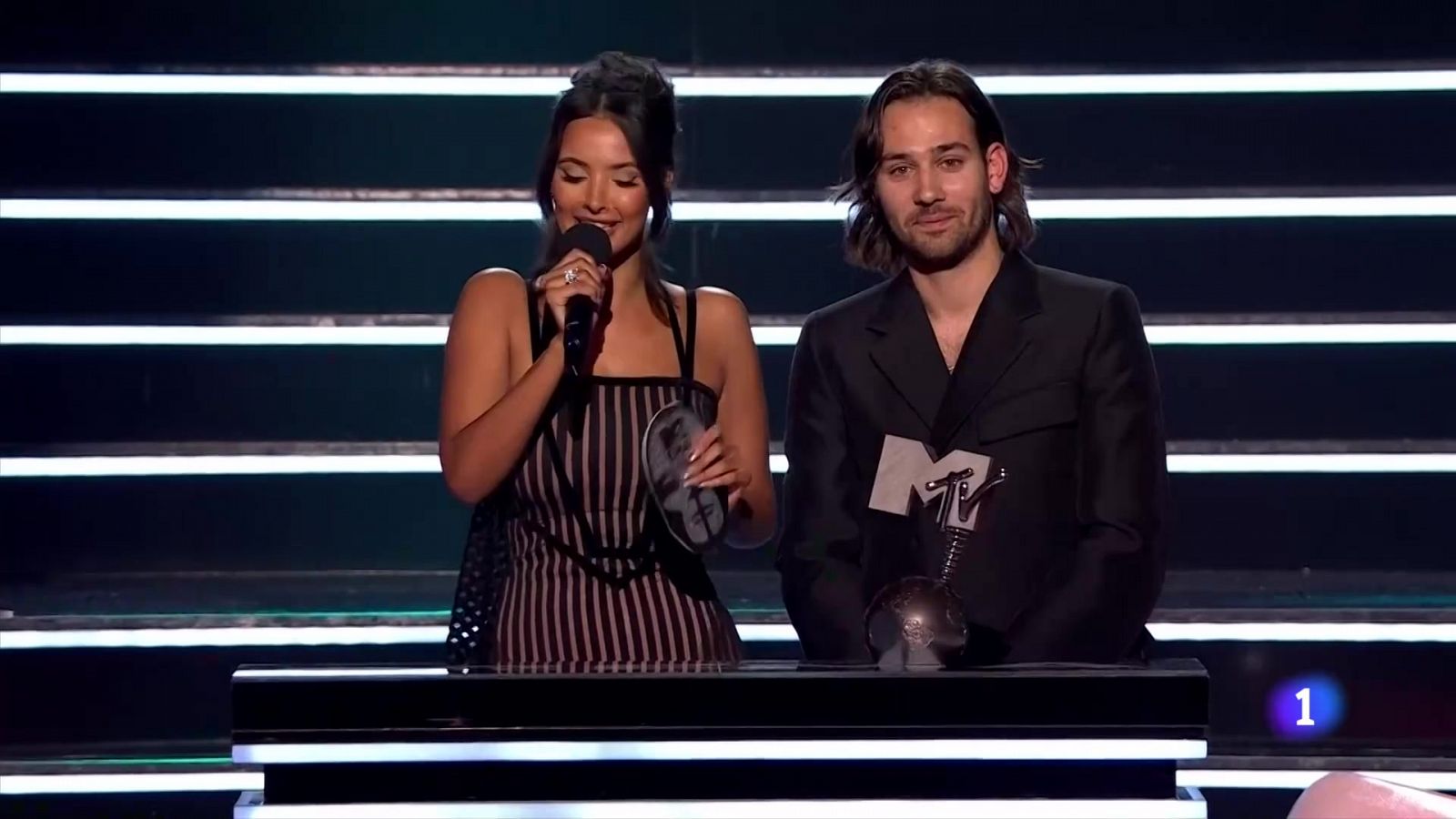 Taylor Swift triunfa en los Europe Music Award, con cuatro premios | Ver