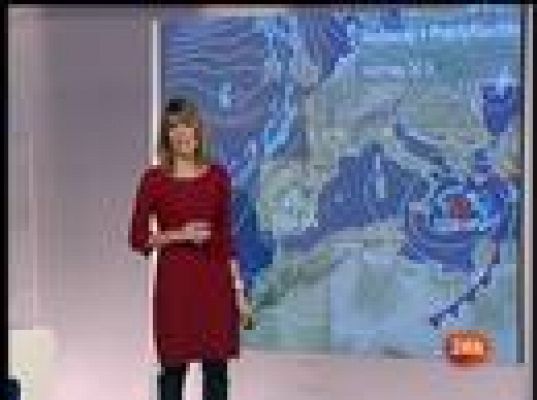 El tiempo - El Tiempo - 21/01/10