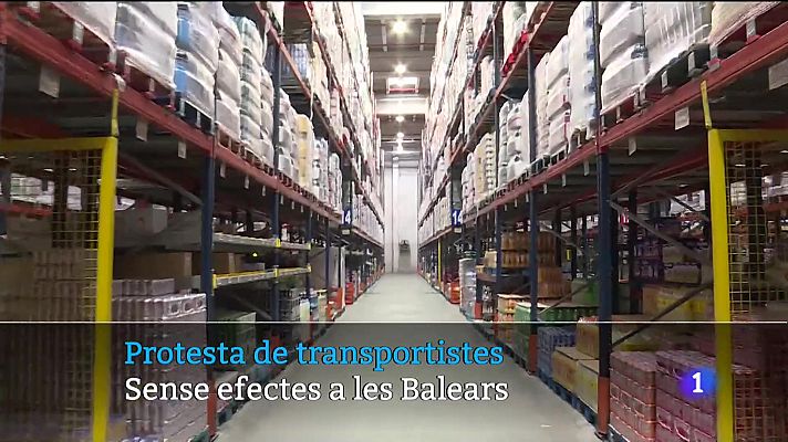 Informatiu Balear - Informatiu Balear en 2' - 14/11/22