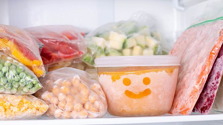 Saber vivir - Productos ultracongelados: ¿más baratos y nutritivos?