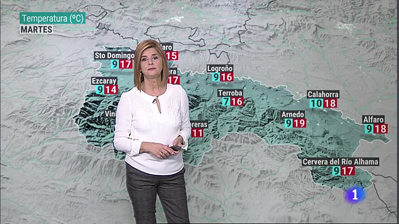 El tiempo en La Rioja - 14/11/22 - Ver ahora