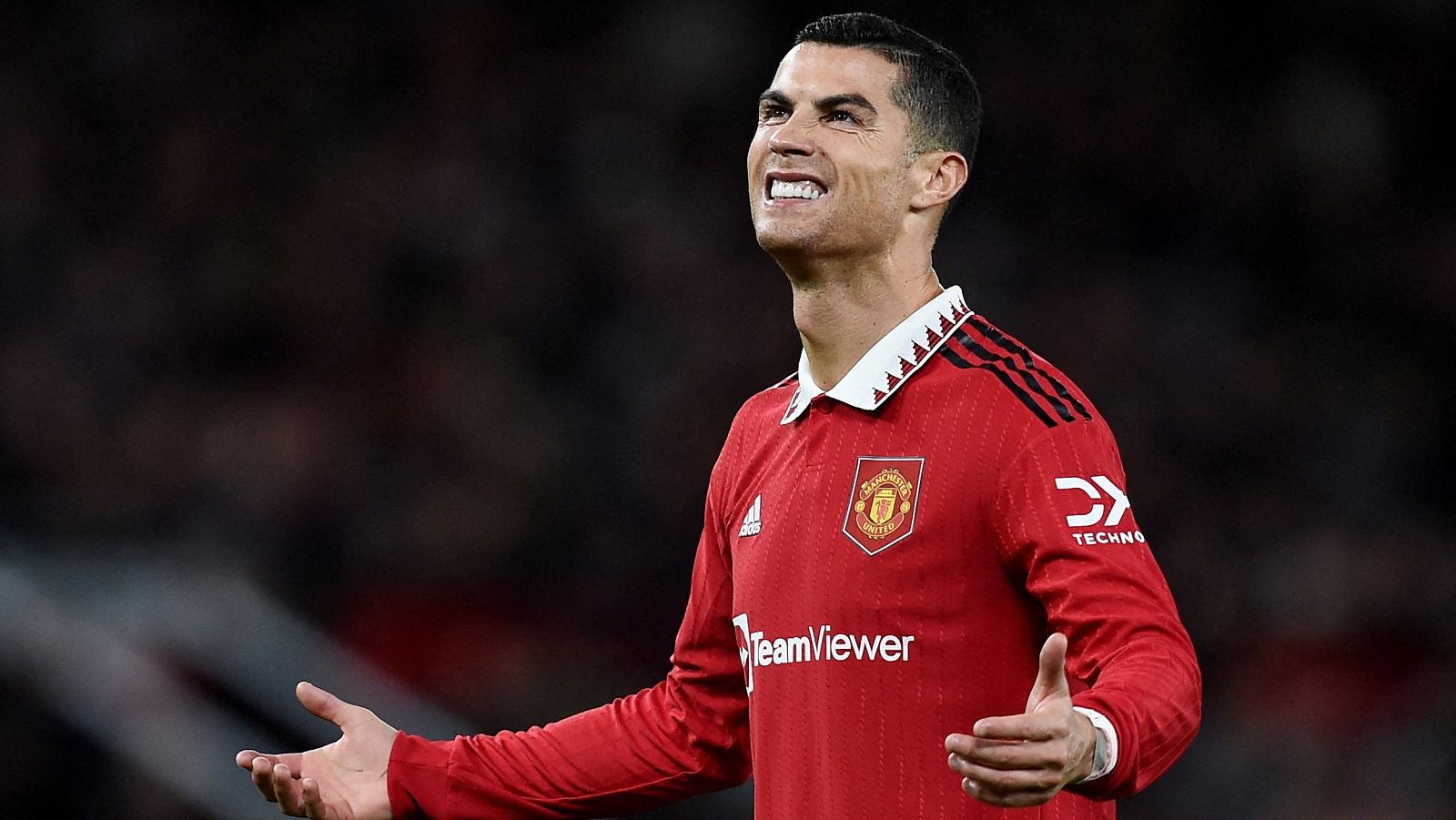 Cristiano Ronaldo se siente "traicionado" por el Manchester United