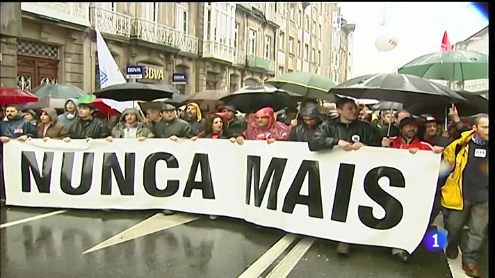 Nunca Máis, o movemento que cambiou a visión sobre os galegos