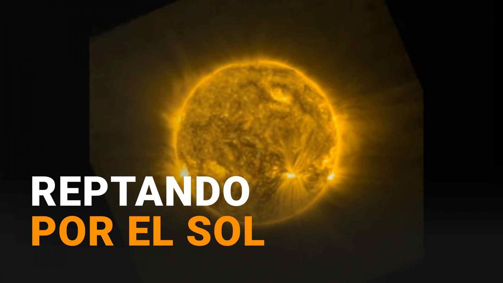 Una misión de la ESA capta una serpiente solar