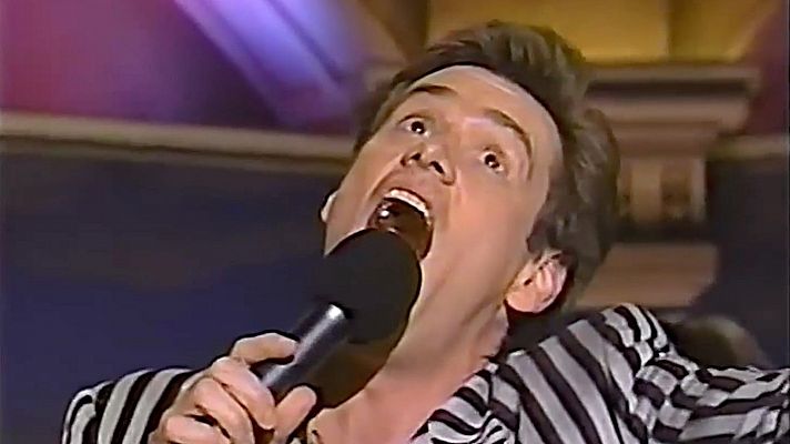 La noche temática - Jim Carrey, la América desenmascarada