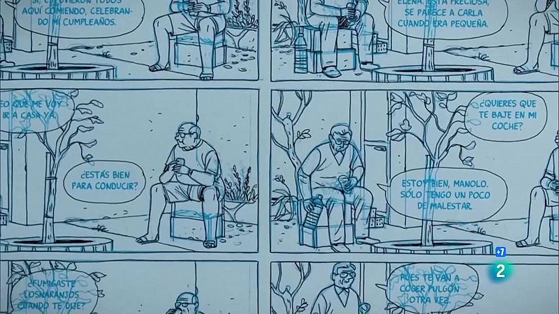 Punts de vista - La història del còmic arriba al CaixaForum