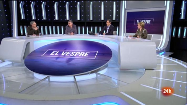 El Vespre - El Vespre - 14/11/2022