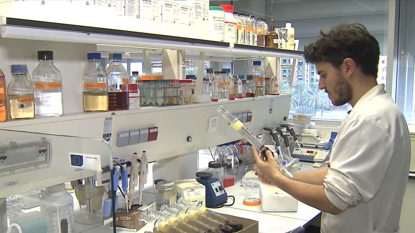 Microbacterias para obtener biogás de mejor calidad y más rápido