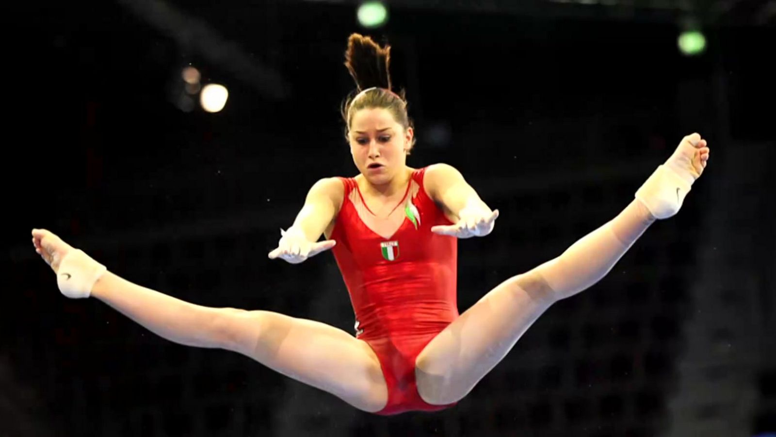 Denuncias contra la federación italiana de gimnasia por abusos  