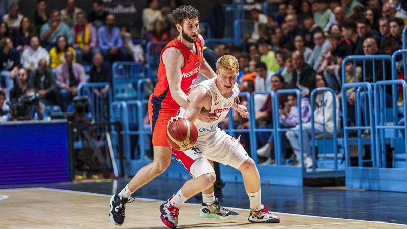 Baloncesto | España arrolla a Países Bajos y estará en el Mundial