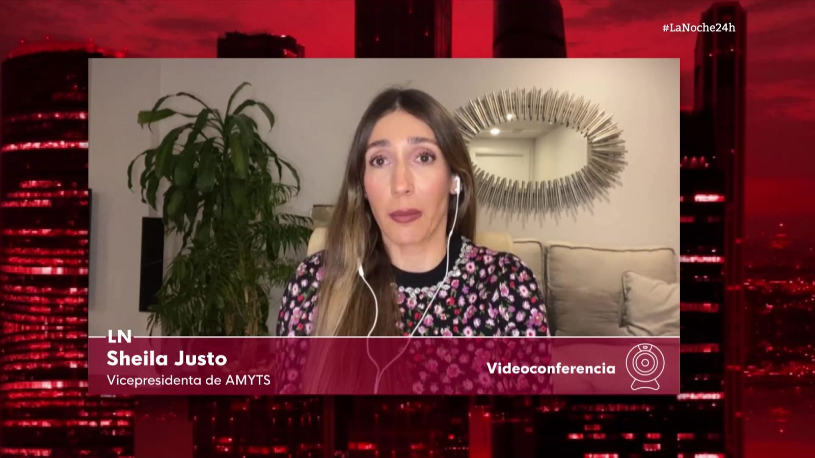 La noche en 24 horas - 14/11/22 - ver ahora