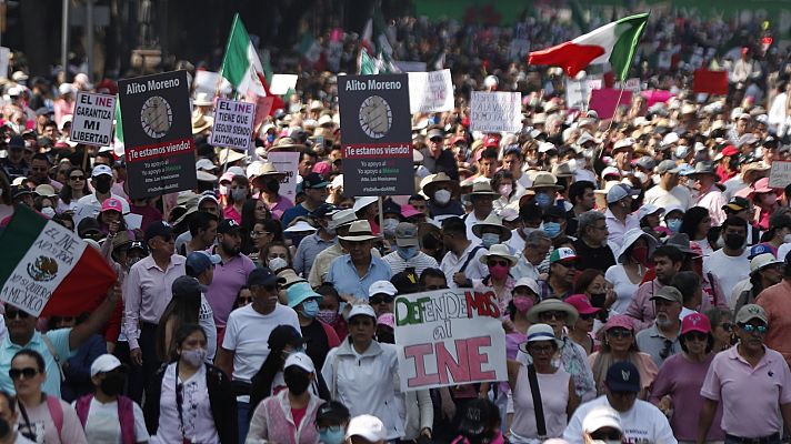 Telediario Internacional - Telediario Internacional - 14/11/22