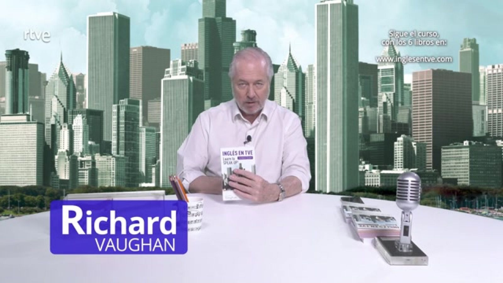 Inglés en TVE - Programa 637 - ver ahora