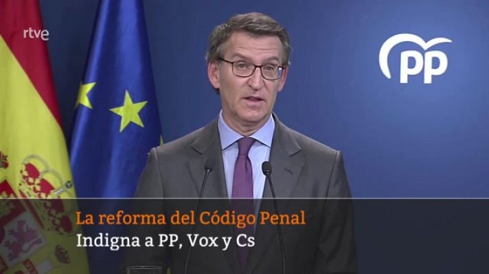 Parlamento - Resumen del 12/11/2022