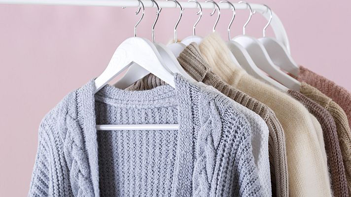 Mapi - ¿Por qué a las chaquetas de lana las llamamos rebecas?