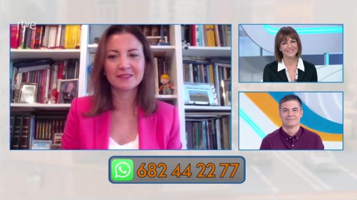 Aquí hay trabajo - Aquí hay trabajo - 15/11/22