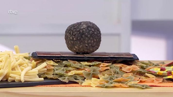 Aquí la Tierra - Receta de ñoquis con trufa