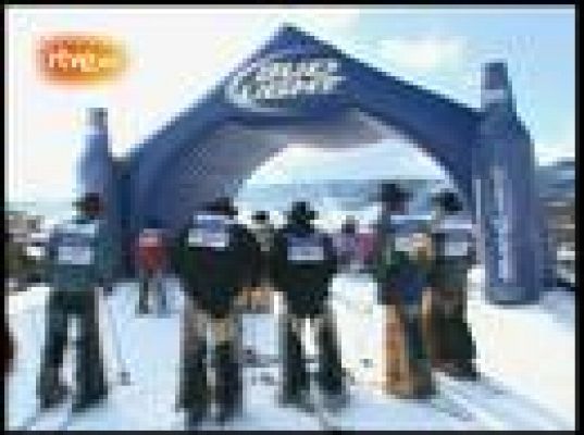  - El 'skirodeo' más famoso de EEUU