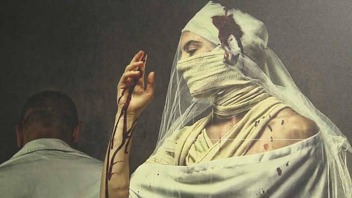 RTVE Igualdad - La exposición '29 miradas': una protesta por la eliminación de derechos para las afganas