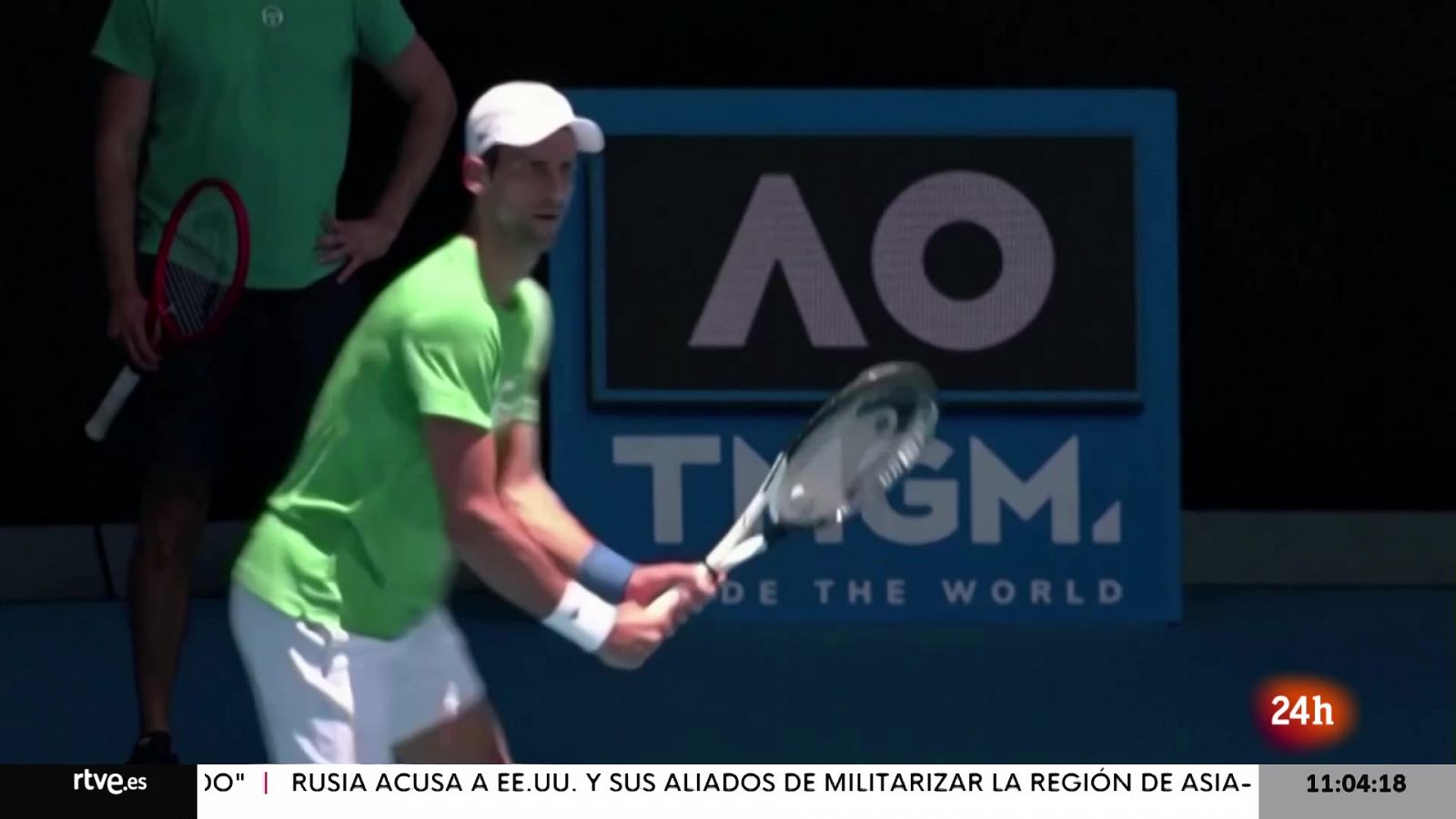Djokovic podrá jugar Abierto de Australia 2023 de tenis