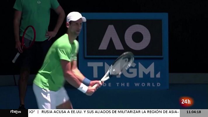 Djokovic podrá jugar el Abierto de Australia 2023               