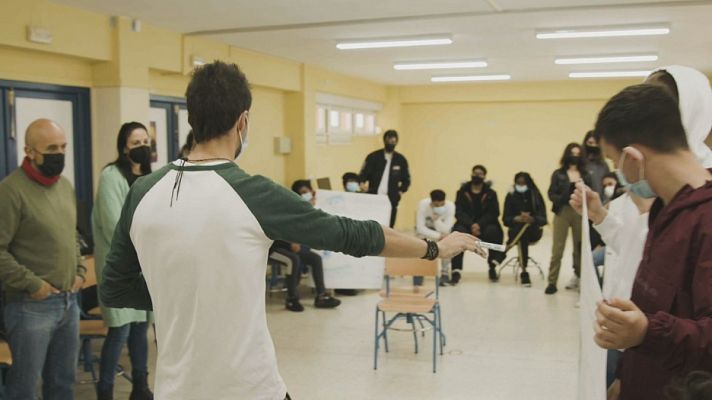 Conciencia y coeducación: los hombres frente a la violencia machista