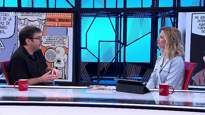 La aventura del Saber - Paco Sordo. Premio Nacional del Cómic 2022