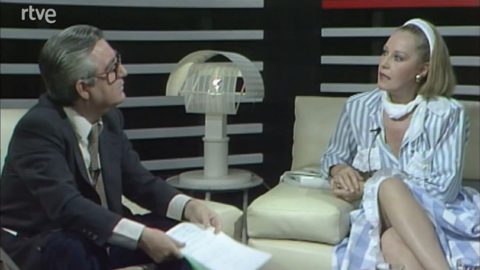 La tarde (con José Luis Coll) 10/06/1987